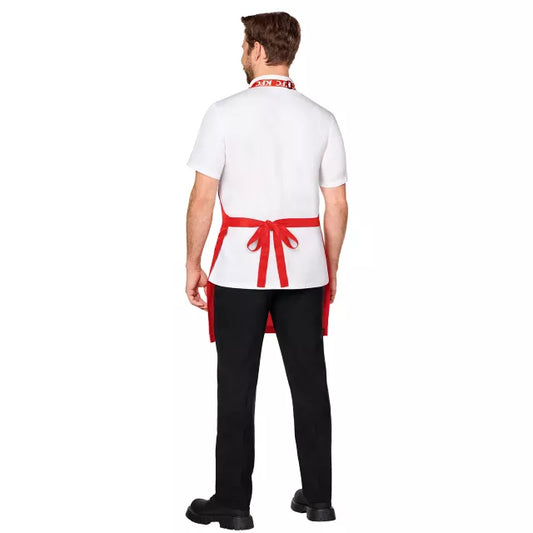 Adult KFC Apron - US 9842