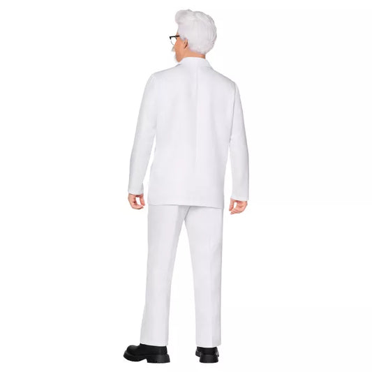 Adult KFC Colonel Sanders Costume - US 3761