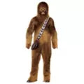 Adult Chewbacca Costume - Star Wars Original Trilogy Episodes IV through VI - US 7149