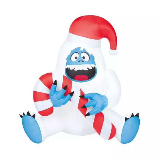 3 Ft Bumble Inflatable Decoration - Rudolph the Red-Nosed Reindeer - US 2682