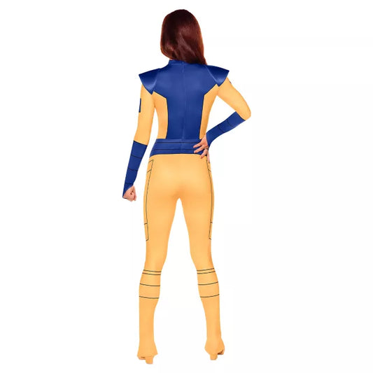 Adult Jean Gray Costume - X-Men '97 - US 3934