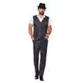 Adult Mr. Mob Costume - US 7225