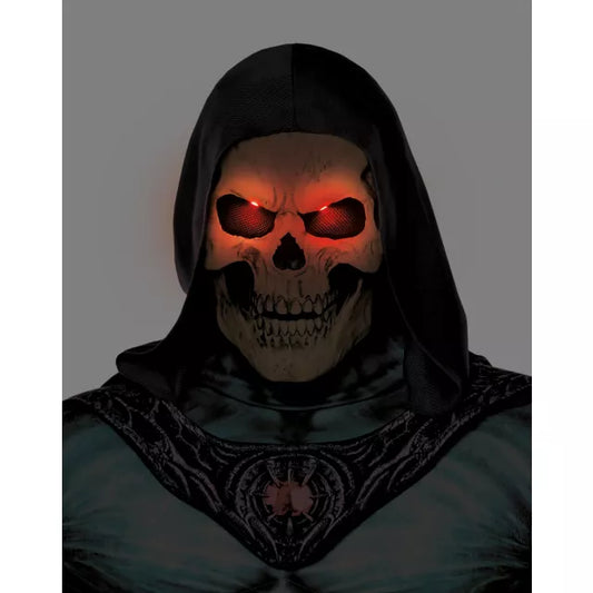 Adult Light-Up Skeletor Costume - Masters of the Universe - US 2896