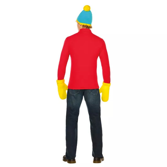 Adult Eric Cartman Accessory Kit - South Park - US 2314