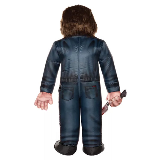 Adult Michael Myers Inflatable Costume - Halloween II - US 1573