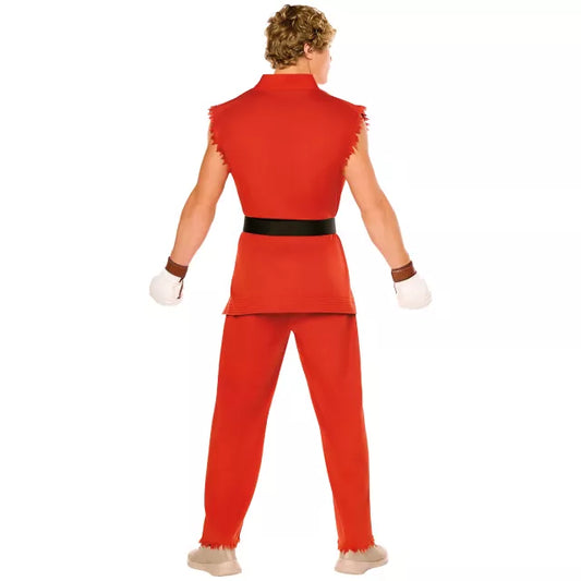 Adult Ken Costume - Street Fighter - US 4553
