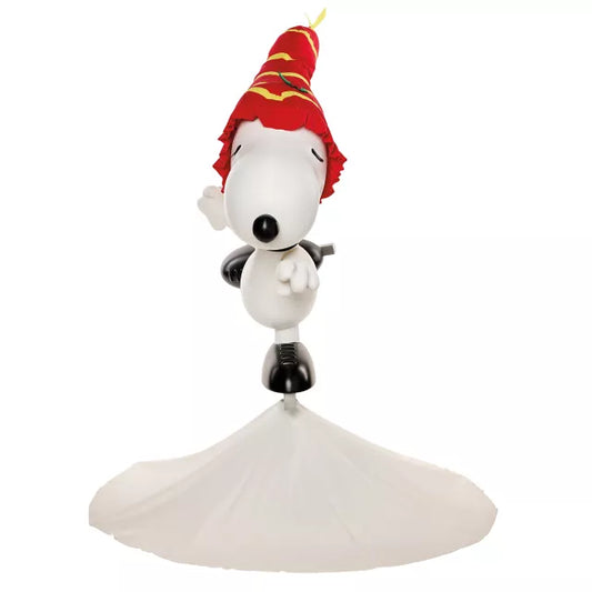 4 Ft 10 In Ice Skating Snoopy Animatronic - Peanuts - US 0891