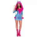Adult Mischief Monster Dress Costume - US 9217