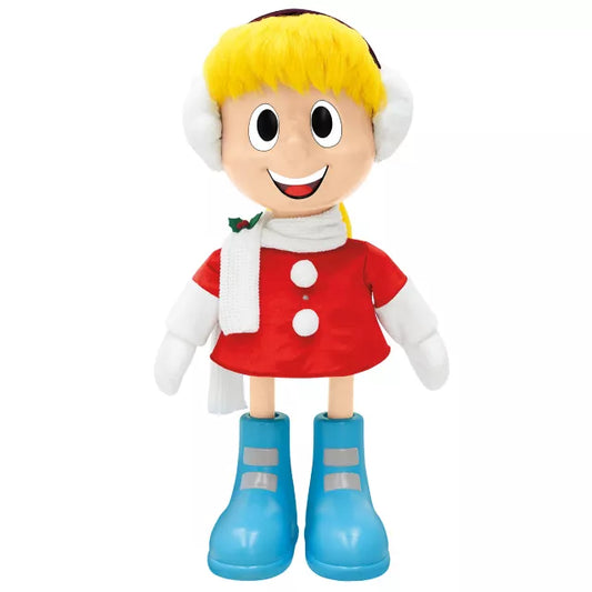 4 Ft 1 In Karen Animatronic - Frosty the Snowman - US 3855