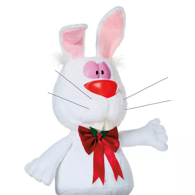 3 Ft 8 In Hocus Pocus Animatronic - Frosty the Snowman - US 2786