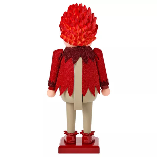 14 Inch Heat Miser Nutcracker - A Year Without A Santa Claus - US 4950