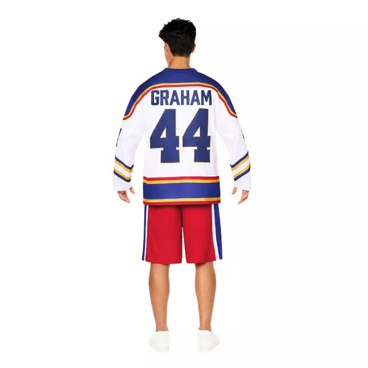 Adult Garrett Graham Costume - Off Campus - US 5970