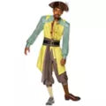 Adult Captain Clark Costume - Backrooms - US 4280