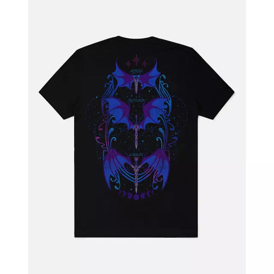 ACOTAR Bat Boys Celestial T-Shirt - US 4926