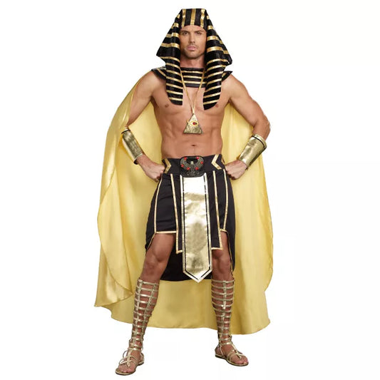 Adult King of Egypt Costume - US 2656