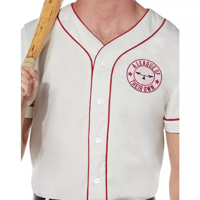 Adult Jimmy Plus Size Costume - A League of Their Own - US 8520