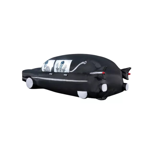 14 Ft Hearse Inflatable Decoration - US 7882