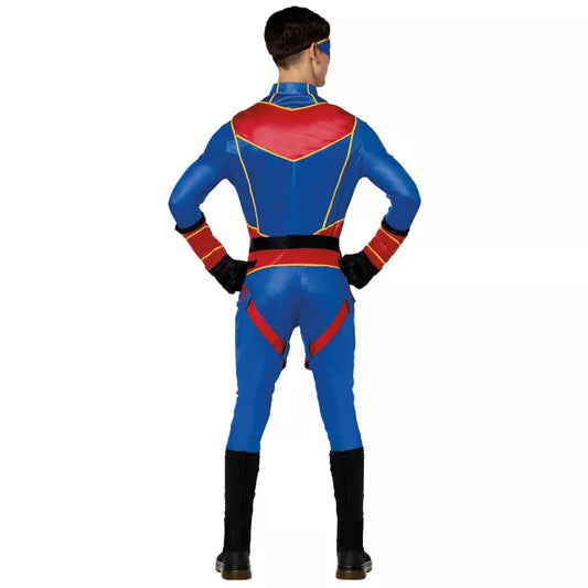 Adult Captain Man Costume - Henry Danger - US 0710