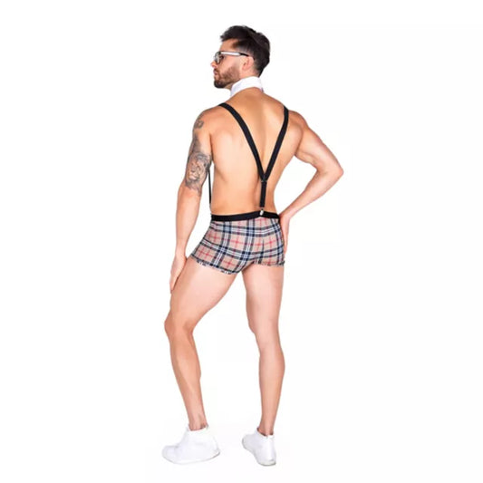 Adult Hunky School Nerd Costume - US 2449