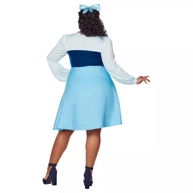 Adult Kiss the Girl Ariel Costume - Disney Princess - US 3877
