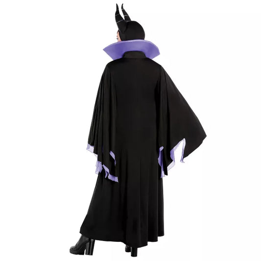 Adult Plus Size Classic Maleficent Costume - Disney Villains - US 4654