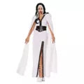 Adult Plus Size Bride of Frankenstein Costume - Frankenstein - US 8613
