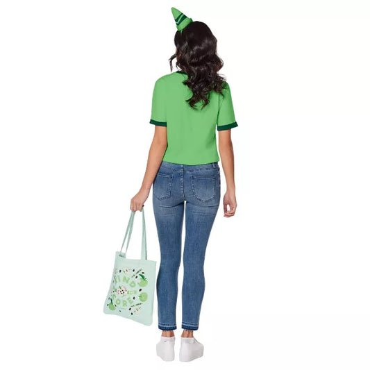Adult Kind to the Core Green Crayon Costume Kit - Crayola - US 0078