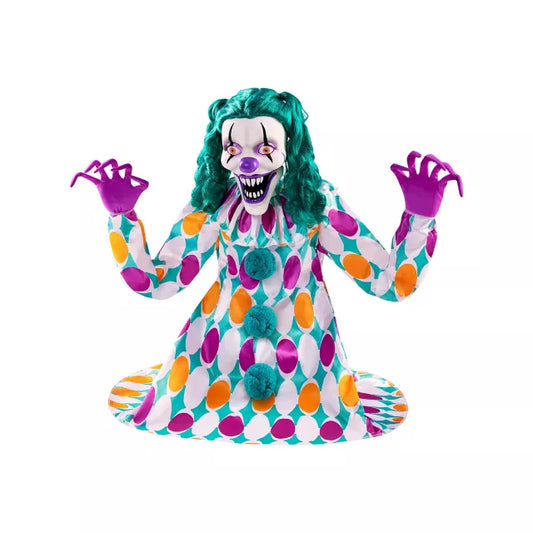 2 Ft 6 In Lucky Liz Animatronic - US 6934