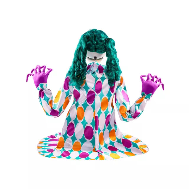 2 Ft 6 In Lucky Liz Animatronic - US 6934