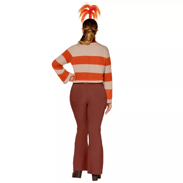 Adult Anxiety Costume Kit - Inside Out 2 - US 4425