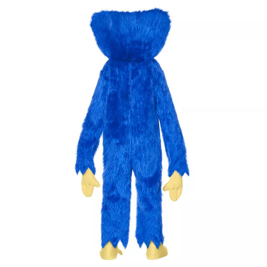 Adult Long Arm Huggy Wuggy Plus Size Costume - Poppy Playtime - US 8466
