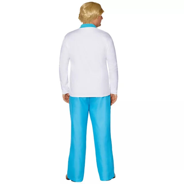 Adult Fred Costume - Scooby-Doo - US 5620