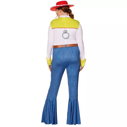 Adult Jessie Plus Size Costume - Toy Story - US 3480