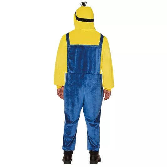 Adult Kevin Plus Size Jumpsuit - Minions - US 6249