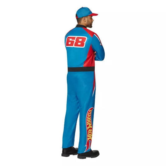 Adult Hot Wheels Driver Costume - US 3460