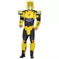 Adult Bumblebee Muscle Suit Costume - Transformers - US 6573