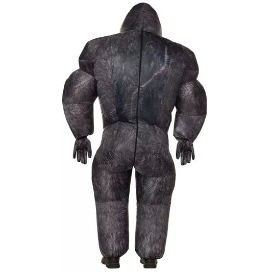 Adult Inflatable Kong Costume - Godzilla vs. Kong - US 7874