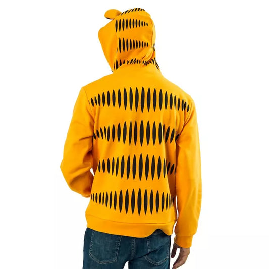Adult Garfield Hoodie - US 7487