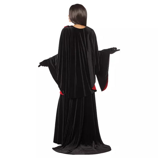Adult Morticia Addams Costume Deluxe - Wednesday - US 5780
