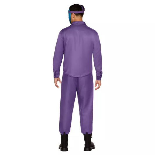 Adult Jason Retro Costume - Friday the 13th: The Game - US 6077