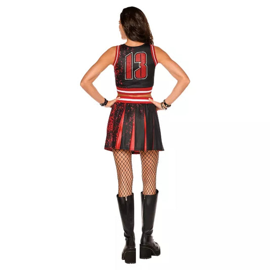 Adult Cheer Uniform Costume - Jason Universe - US 1188