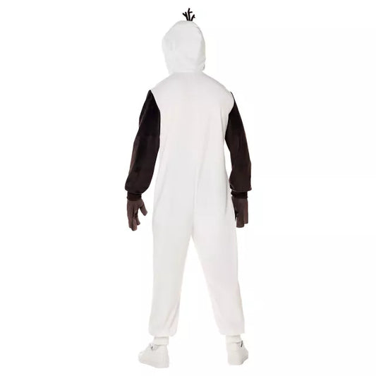 Adult Olaf Jumpsuit Costume - Frozen - US 1911
