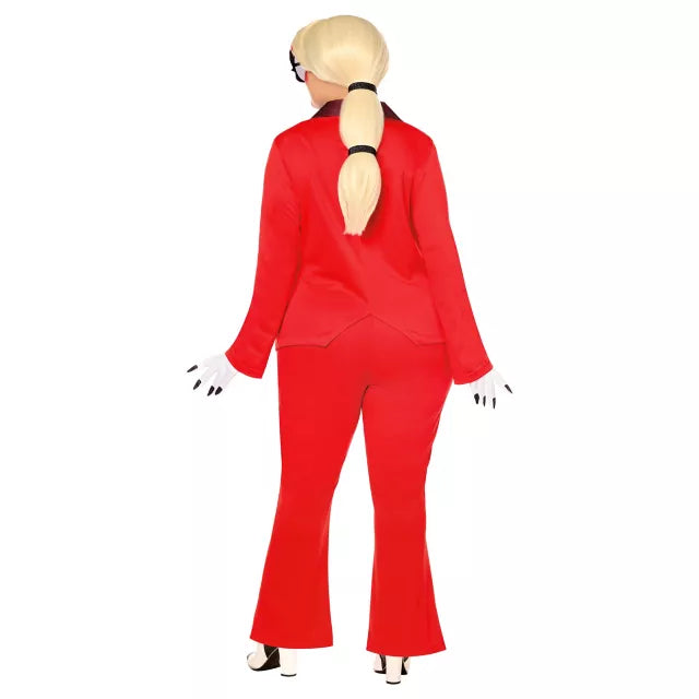 Adult Charlie Morningstar Costume - Hazbin Hotel - US 6175