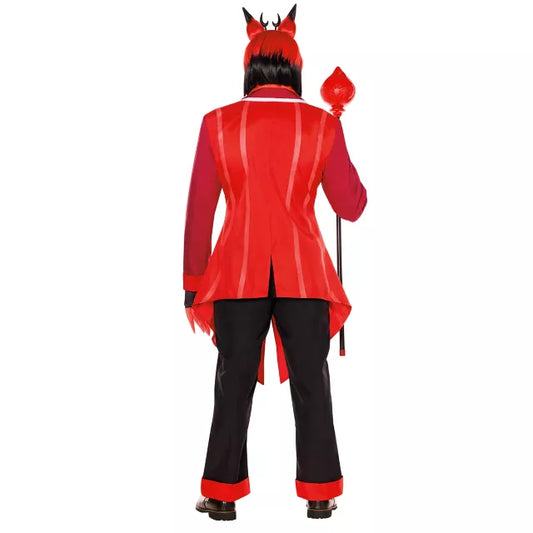 Adult Alastor Costume - Hazbin Hotel - US 3330