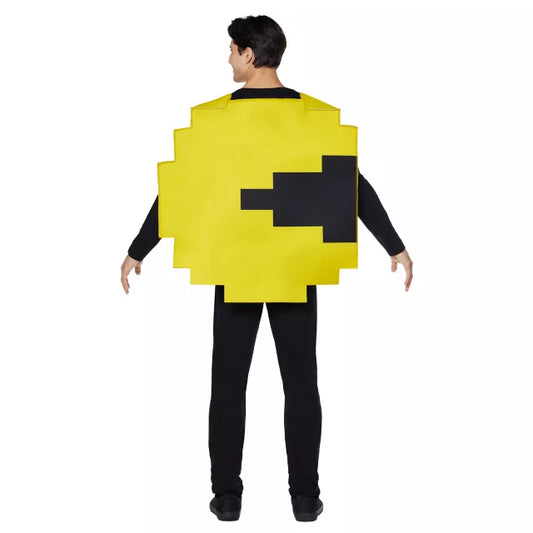 Adult PAC-MAN 3D Costume - US 5401