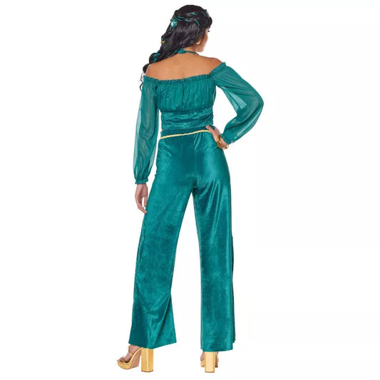 Adult Jasmine Costume - Disney Princess - US 5031