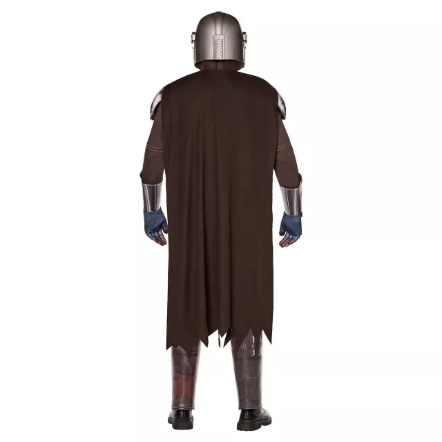 Adult Mandalorian Jumpsuit Costume Deluxe - The Mandalorian and Grogu - US 0109