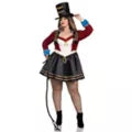 Adult Classic Ringmaster Plus Size Costume - US 3613