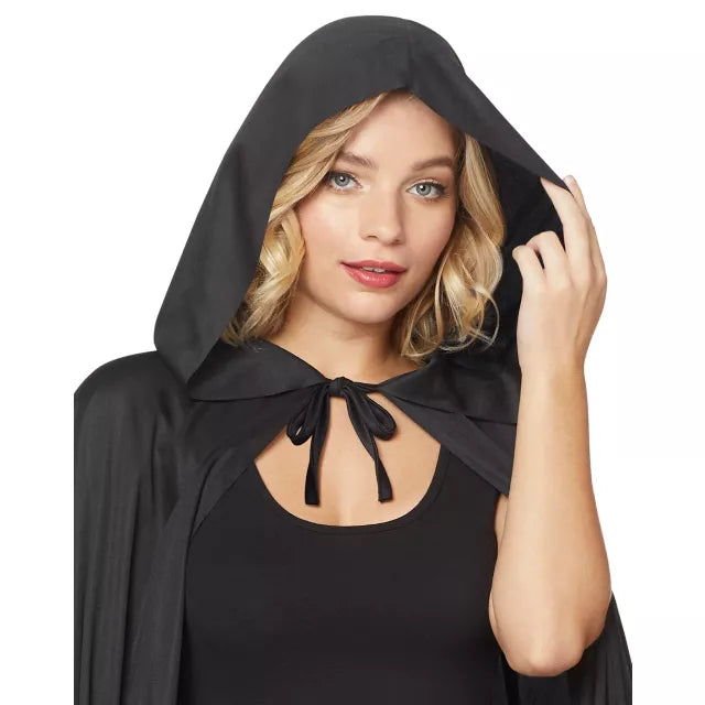 68 Inch Hooded Cape - US 9697