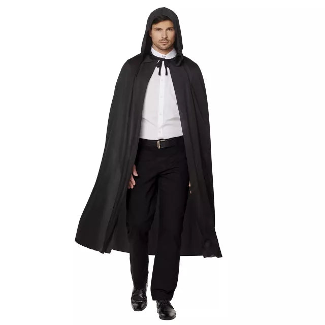 68 Inch Hooded Cape - US 9697